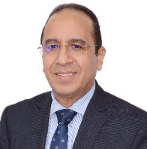 Pr Abdelaziz Benjouad