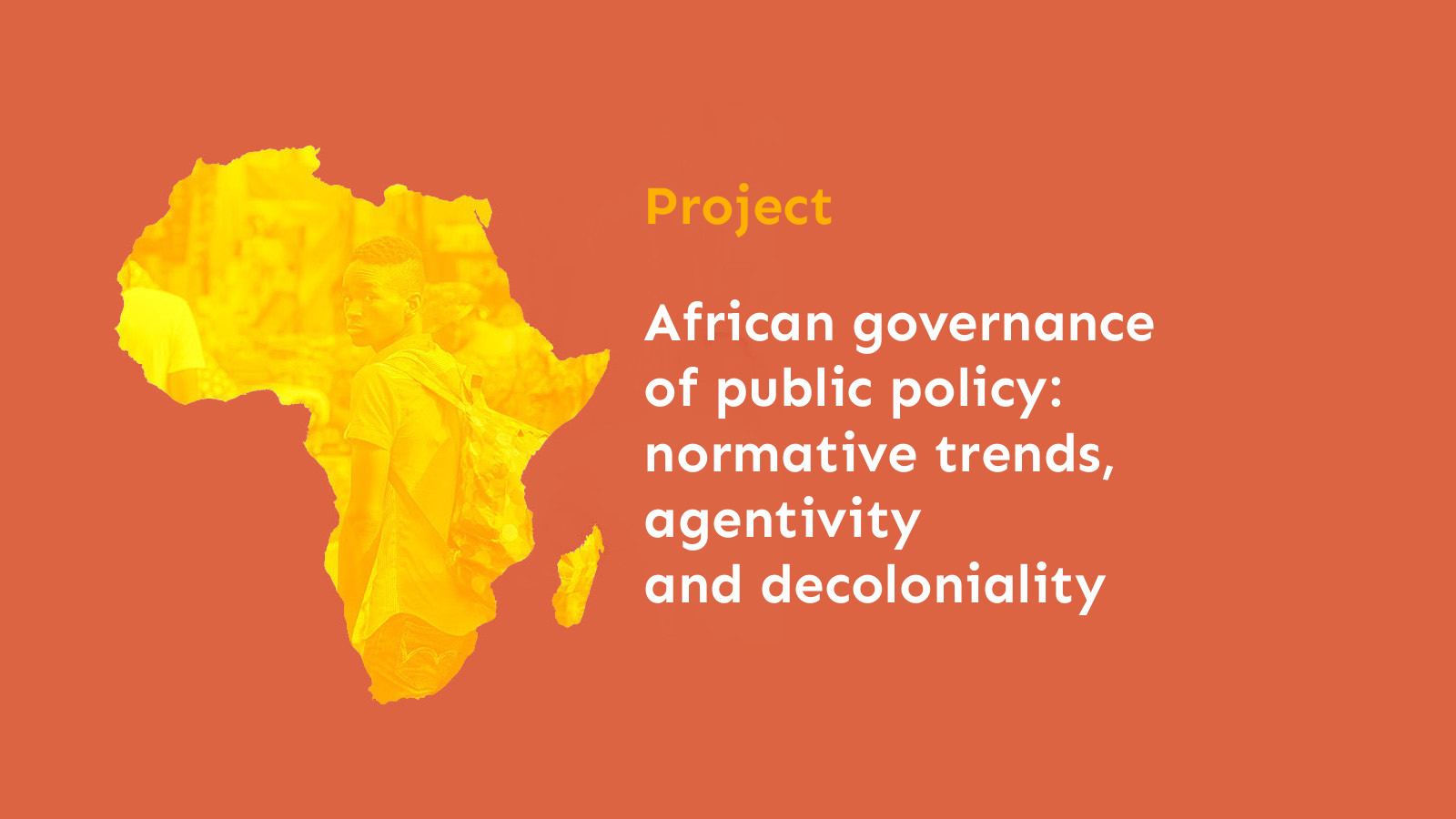 African governance of public policies: normative trends, agency, and decoloniality