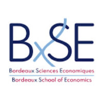 Bordeaux School of Economics Logo