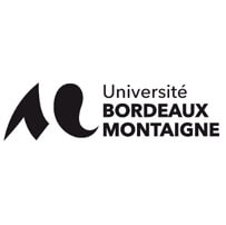 Université Bordeaux Montaigne Logo