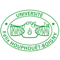 Université Félix Houphouët-Boigny Logo