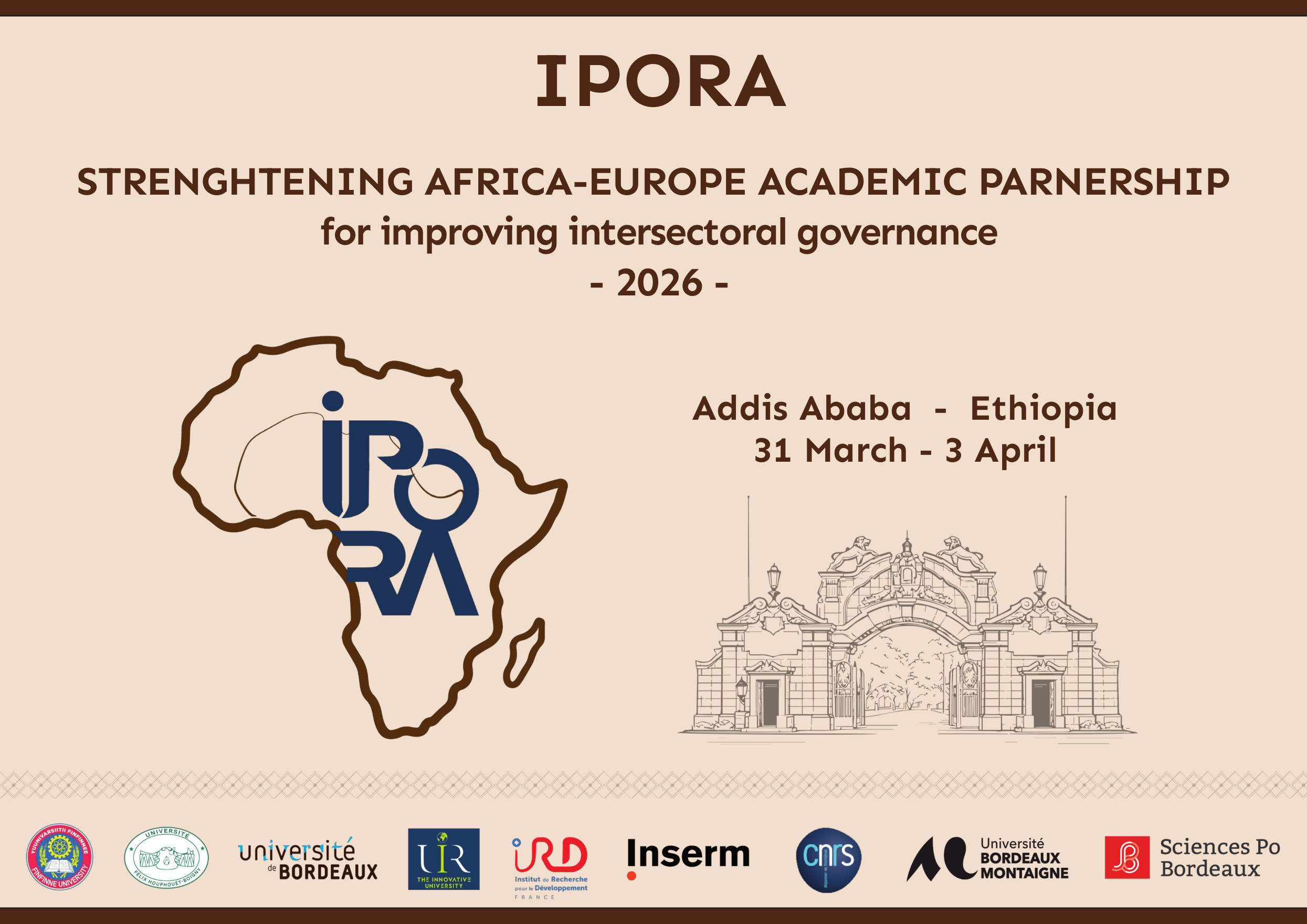 IPORA Scientific Conference 2026