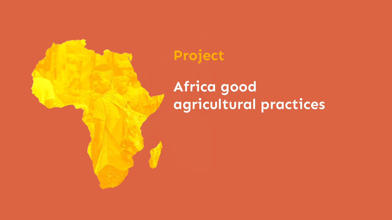 Africa Good Agricultural Practices