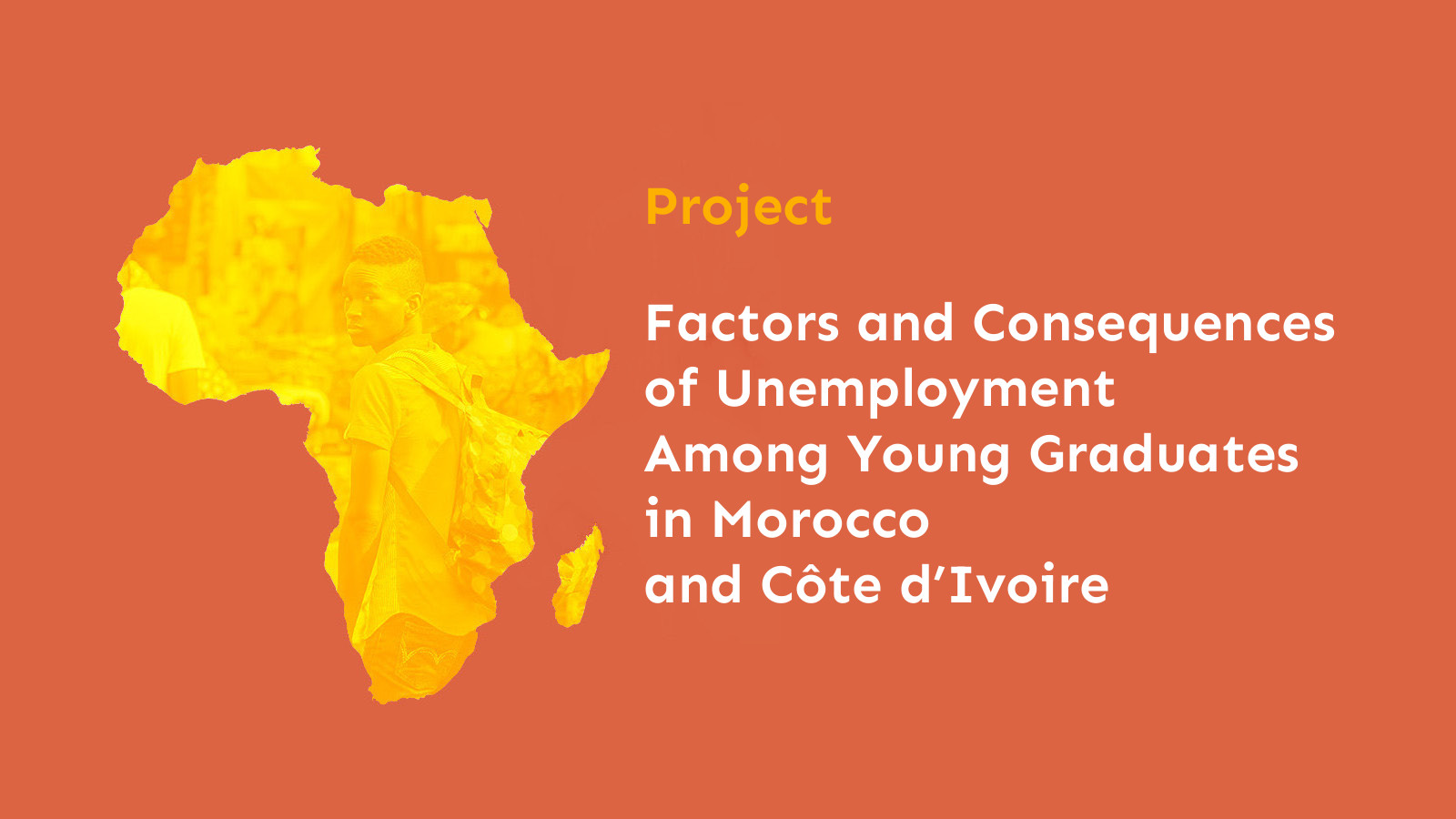 Factors and Consequences of Unemployment Among Young Graduates in Morocco and Ivory Coast