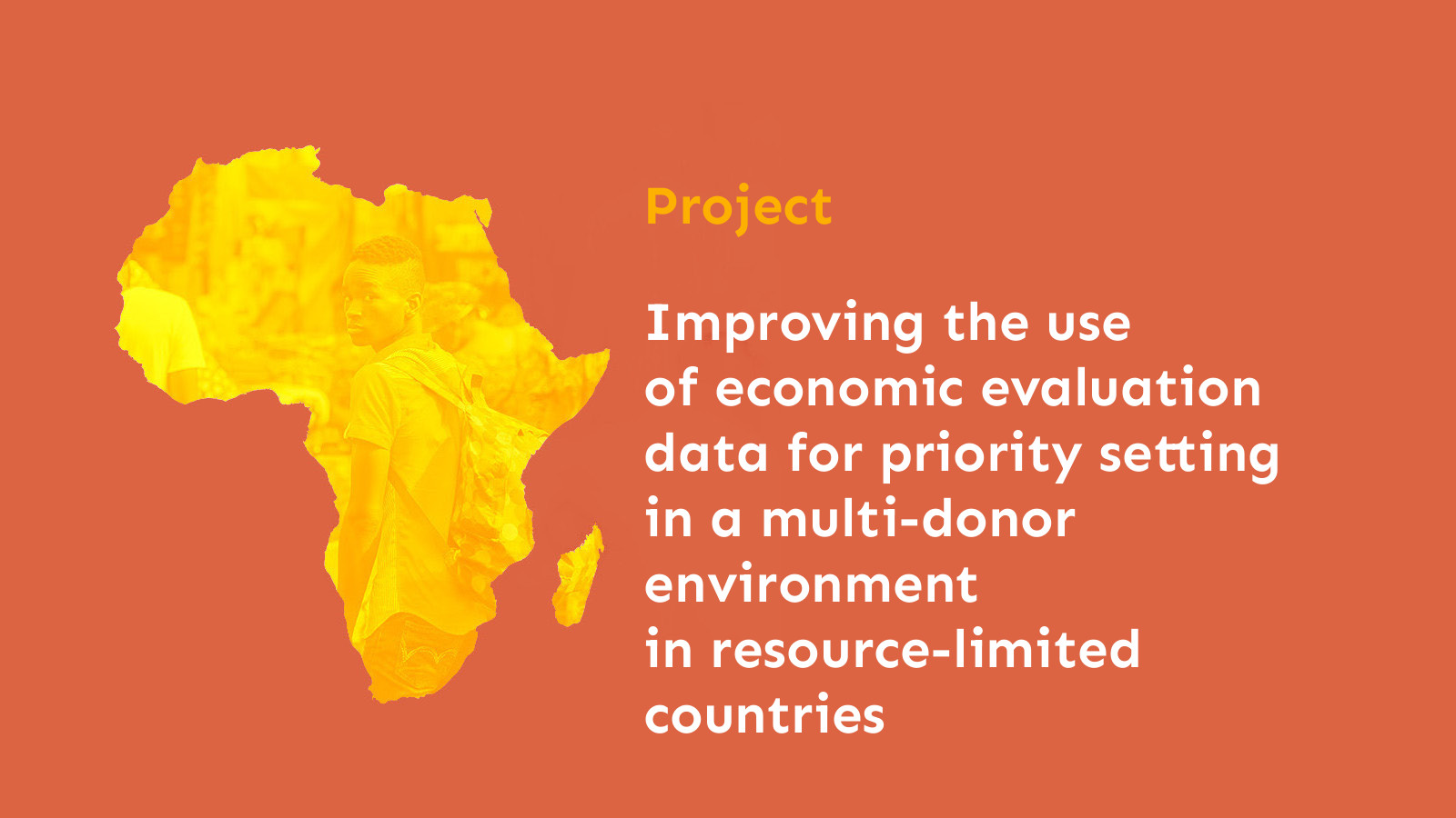 Improving the use of economic evaluation data for priority setting in a multi-donor environment in resource-limited countries: The case of tuberculosis and other poverty-related diseases among children in Zambia, Mozambique and Côte d’Ivoire