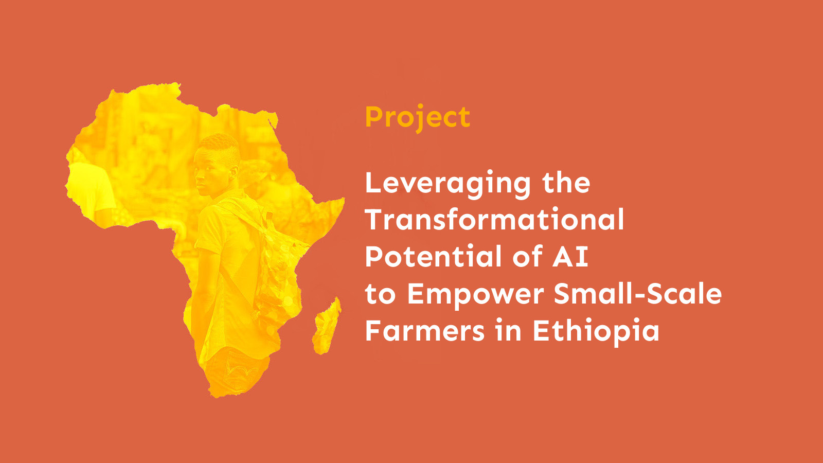 Leveraging the Transformational Potential of AI to Empower Small-Scale Farmers in Ethiopia
