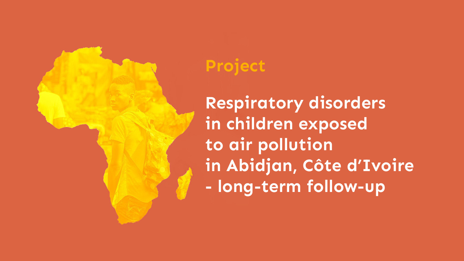 Respiratory disorders in children exposed to air pollution in Abidjan, Côte d’Ivoire – long-term follow-up