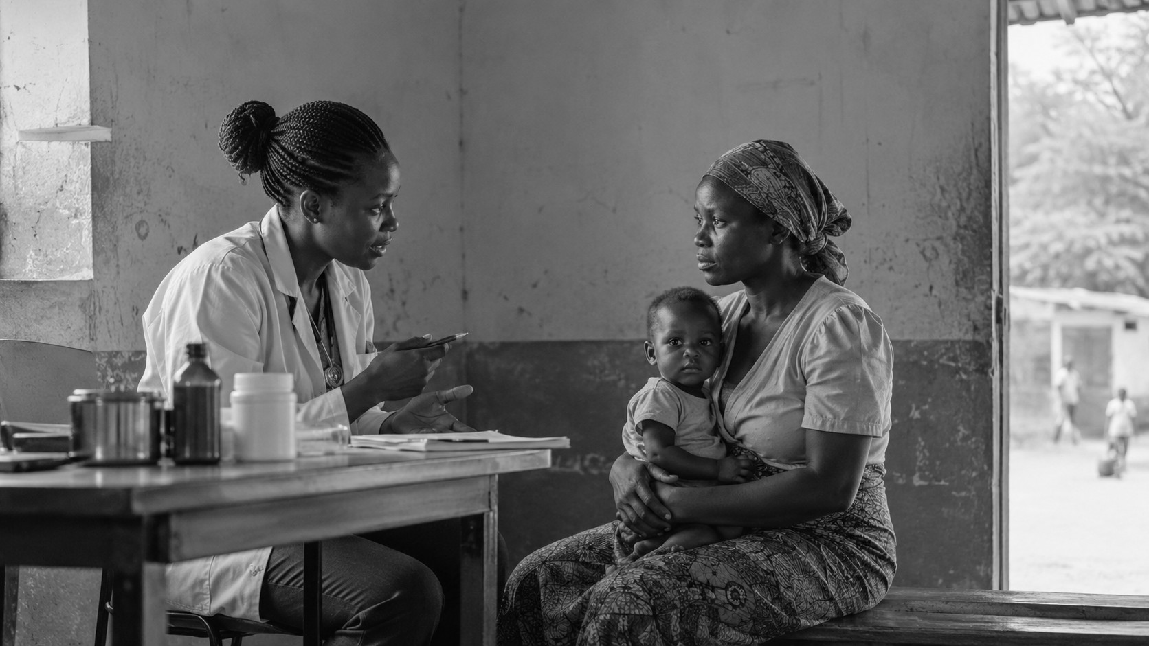 Global Health<br />
inequities